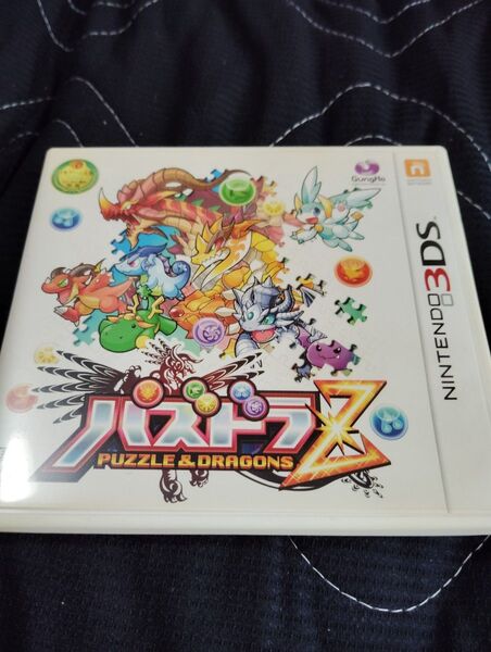 パズドラZ ニンテンドー3DS ソフト