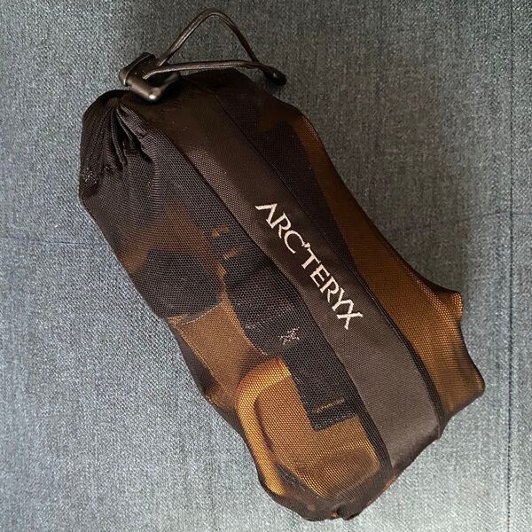 Arc'teryx アークテリクス AR-395a ハーネス メンズ