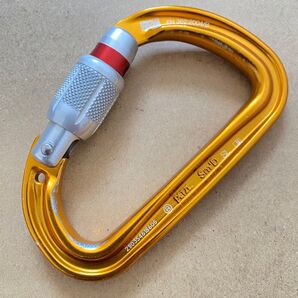 ペツル smd sl カラビナ 登山 クライミング