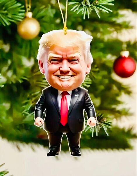 おもしろい ドナルドトランプ キーホルダー オーナメント サプライズ ギフト ウケ狙い 盛り上がる チャーム アメリカ 大統領