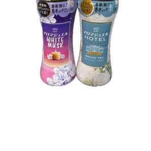 アロマジュエル ホワイトムスク&ホワイトティー 2個セット