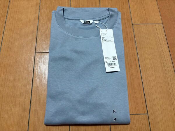 【新品未使用】ユニクロ エアリズム コットン オーバーサイズ Tシャツ