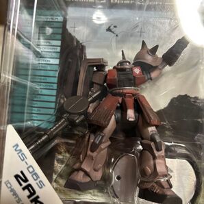 MOBILE SUITS GUNDAM ザクII フィギュア 未使用