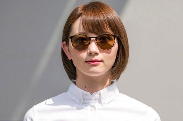 Zoff SMART CLASSIC SUNGLASSES ゾフ サングラス ボストン型