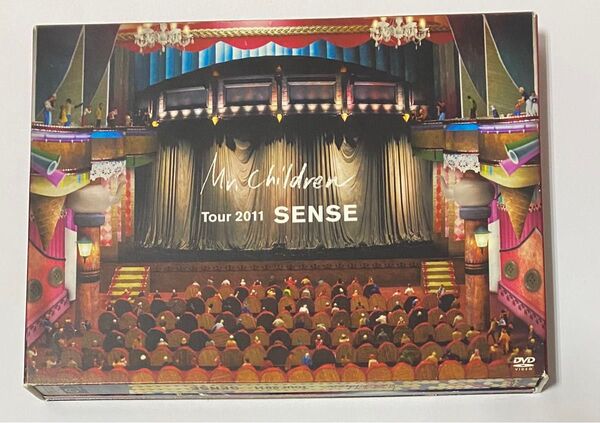 Mr.Children TOUR 2011 “SENSE” DVD