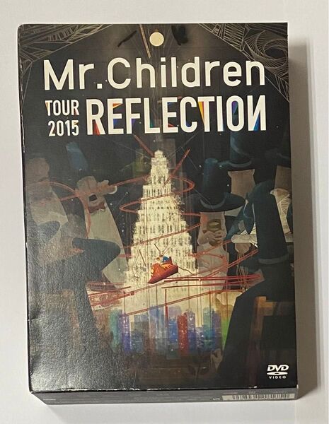 Mr.Children TOUR 2015 REFLECTION DVD