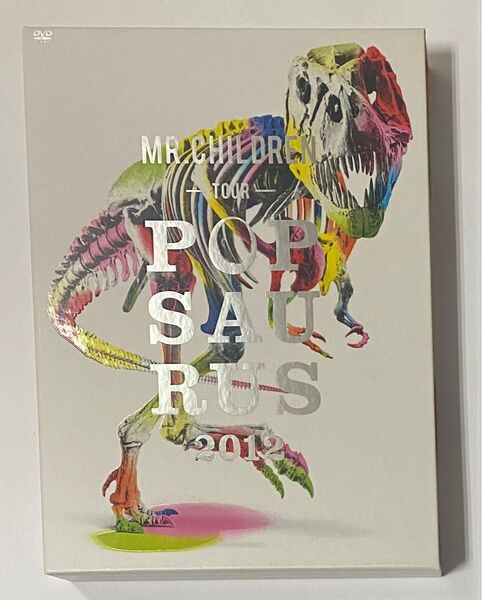 Mr.Children TOUR POPSAURUS 2012 DVD