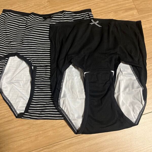 産褥ショーツ 2枚組 L~LL 未使用品