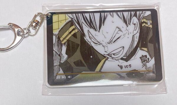 ハイキュー 木兎光太郎 アクリルキーホルダー