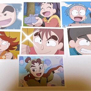 忍たま乱太郎 スイパラ 特典 フォトカード
