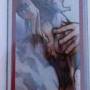 僕のヒーローアカデミア 荼毘 原画展 メタルキーホルダー