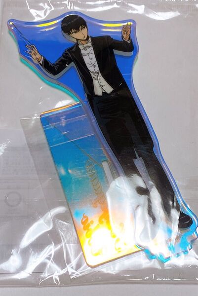ハイキュー 影山飛雄 オーケストラ オーロラアクリルスタンド