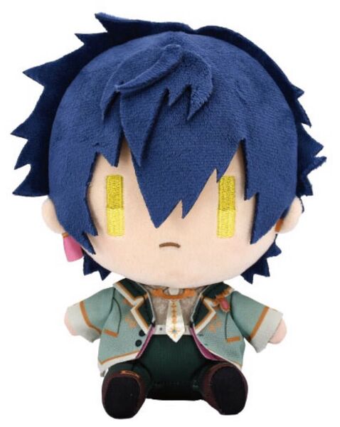 あんスタ 漣ジュン ぺたんおすわりぬいぐるみ