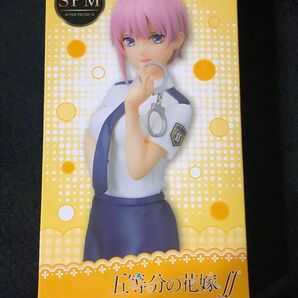 五等分の花嫁 中野一花 フィギュア Coreful 制服 ポリス 五等分の花嫁∬