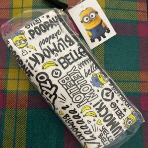 ミニオン ペンケース 定価1,200円 新品未開封 ユニバ ミニオン