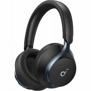 Soundcore Space One【ウルトラノイズキャンセリング2.0 /ヘッドホン】ブラック アンカー ANKER