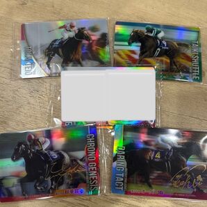 サラブレッドホースコレクション サイン セット
