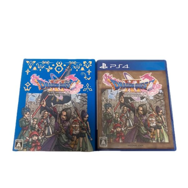 【PS4】 ドラゴンクエストXI 過ぎ去りし時を求めて S