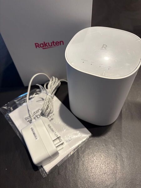 楽天ターボ Rakuten Turbo 5G 楽天モバイルルーター