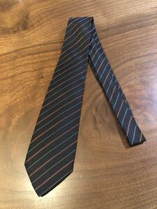  beautiful *COMME des GARCONS HOMME* design stripe necktie * Comme des Garcons Homme 