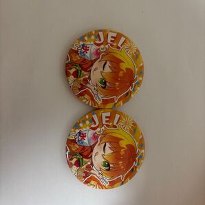 すとぷり ジェル 2020夏 缶バッチ グッズ