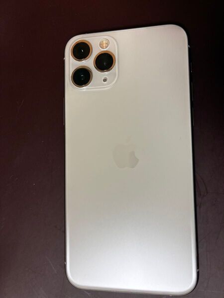 美品 iPhone11 Pro 256GB バッテリー6月17日交換