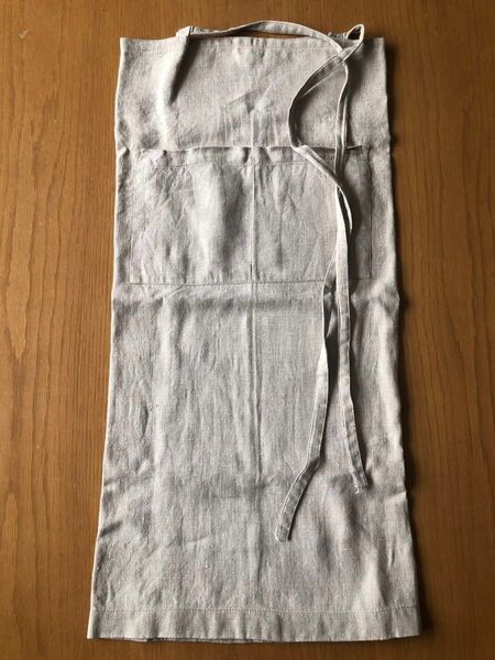 フォグリネンワーク fog linen workリネンエプロン