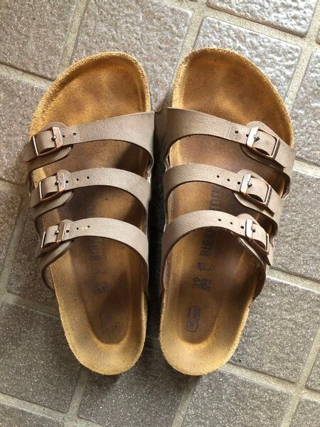 BIRKENSTOCK フロリダ size39(25㎝)