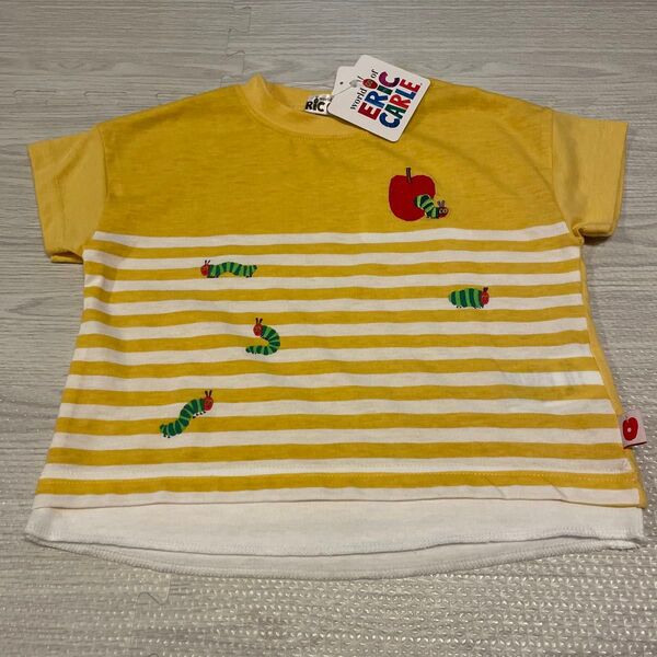はらぺこあおむし 半袖Tシャツ 95