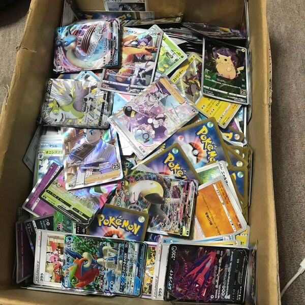 ポケモンカード まとめ売り