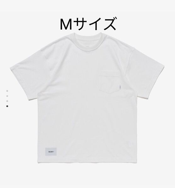 WTAPS ダブルタップス 251ATDT-CSM34AII /SS / COTTON 半袖 Tシャツ