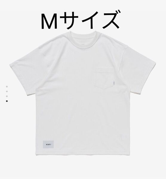 WTAPS ダブルタップス 251ATDT-CSM34AII /SS / COTTON 半袖 Tシャツ
