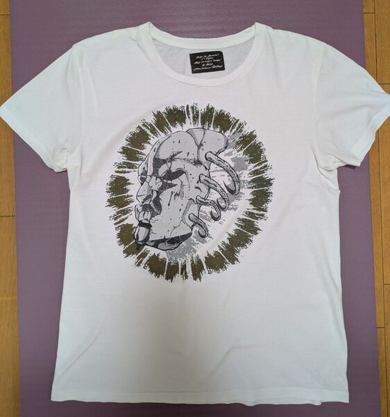 ジョジョの奇妙な冒険 石仮面 Tシャツ ultra-violence