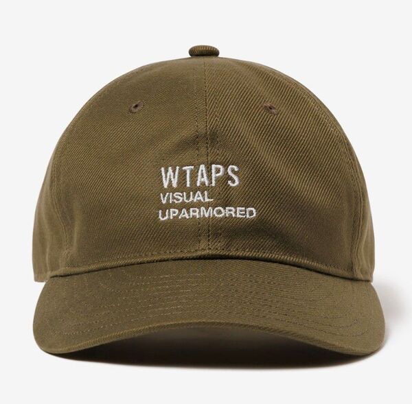 wtaps キャップ 251HCDT-HT02T-6M 02 帽子