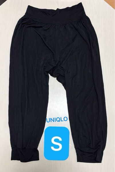 UNIQLO AIRism エアリズム S 黒