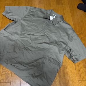 【未使用タグ付き】H&M メンズ半袖シャツ