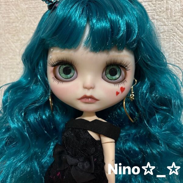 アイシードールカスタムカスタムドール