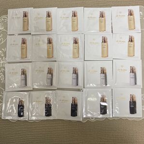 クレ・ド・ポーボーテ 美容液 化粧下地 サンプル まとめ売り
