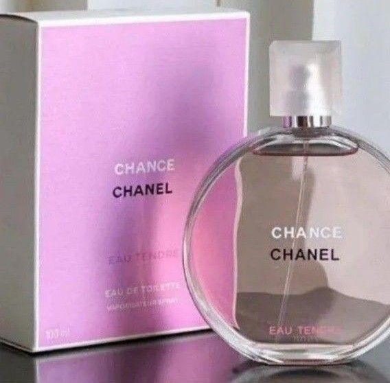 シャネル チャンス オータンドゥル オー ドゥトワレット100ml
