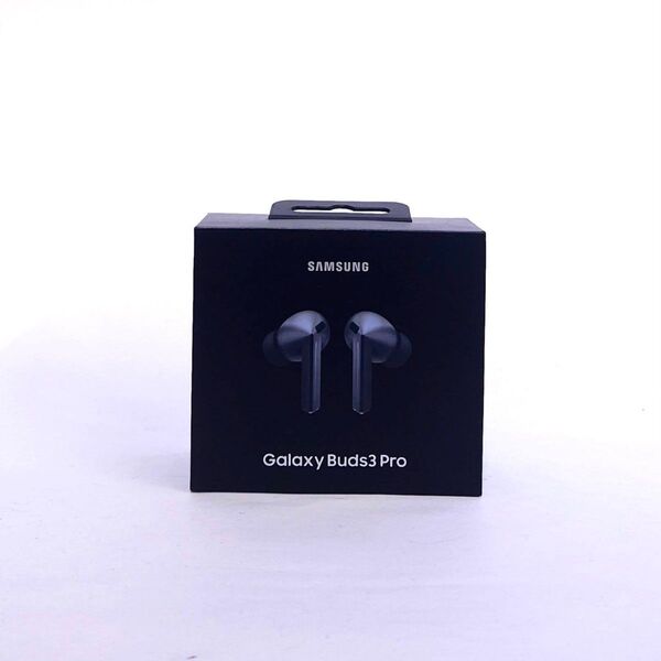 Galaxy Buds3 Pro シルバー【新品未開封】