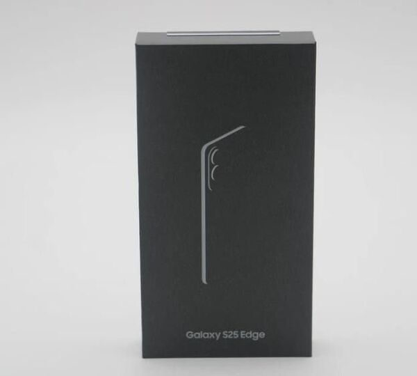 Galaxy S25 Edge 512GB シルバー SIMフリー【新品】