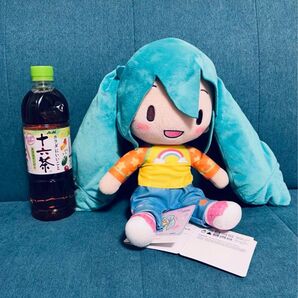 初音ミク ぬいぐるみ