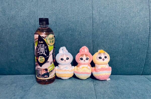 モフサンド マスコット3個セット