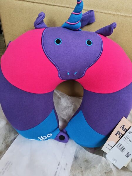 yogibo ネックピロー ユニコーン