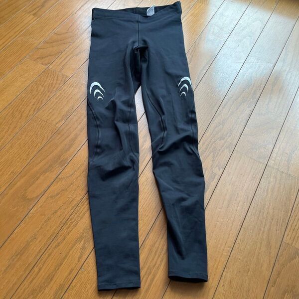 C3fit シースリーフィット ロングタイツ 3FW06320 レディース M