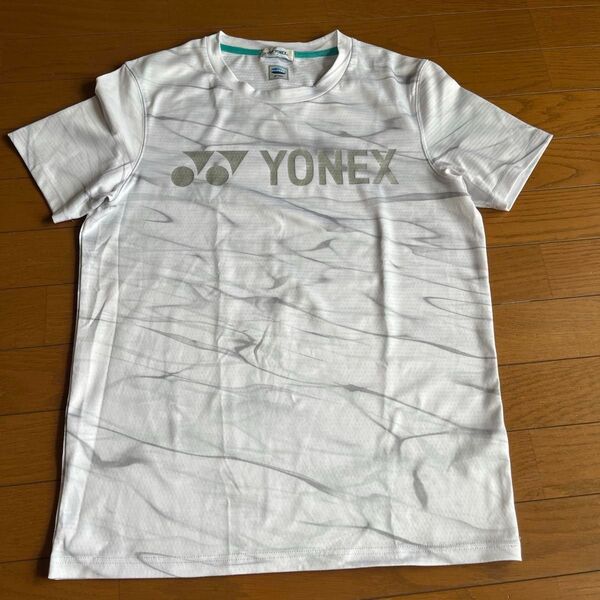 ②ヨネックス ゲームシャツ 半袖Tシャツ ユニ M プラシャツ