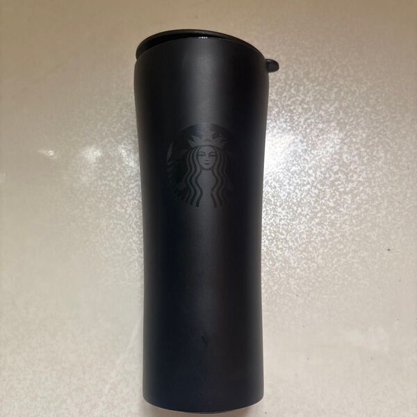 スターバックス Starbucks ブラック タンブラー