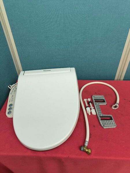 2021年製美品 パナソニック 温水洗浄便座 ビューティ・トワレ ホワイト 貯湯式タイプ CH941SWS