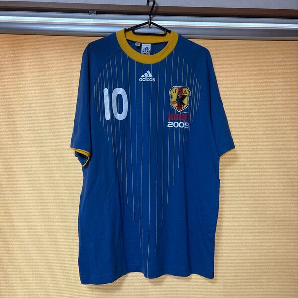 サッカー日本代表キリン限定ユニフォーム
