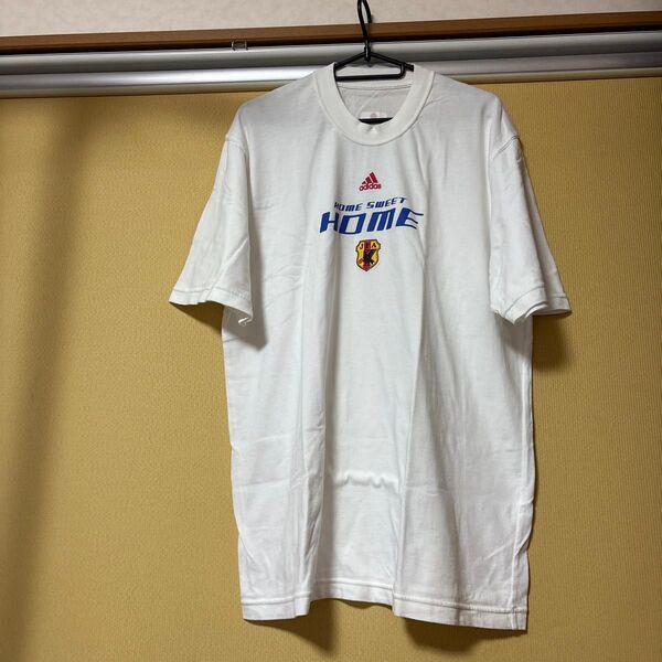 【1000円商品!】2002日韓ワールドカップ公式Tシャツ!